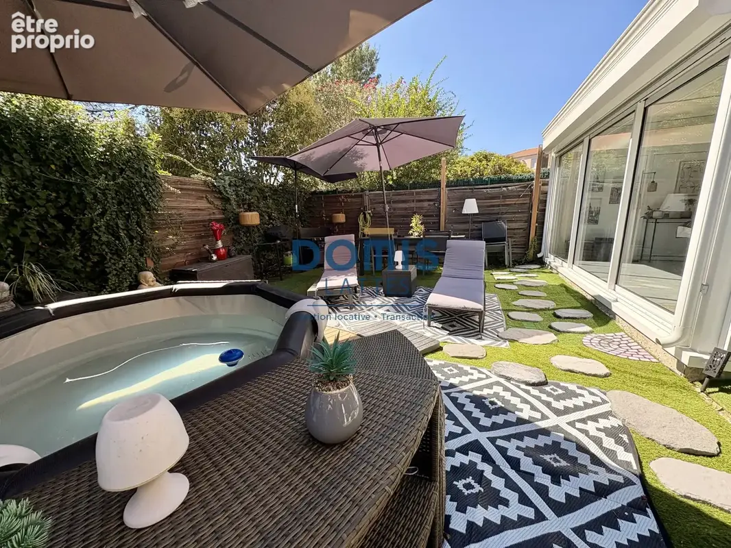 Appartement T4 - Lattes - 70m2 de jardin - photo 2