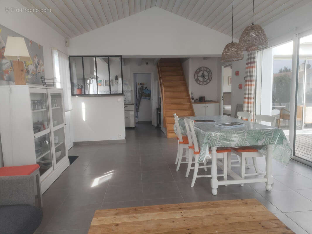 Maison à PREFAILLES