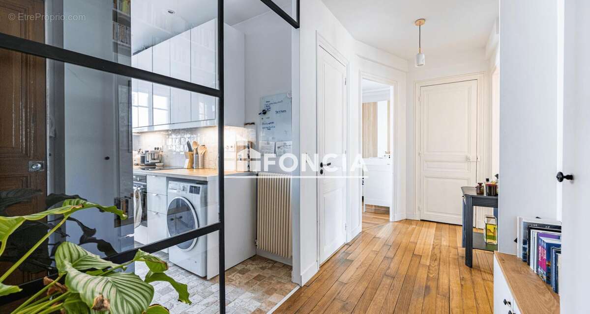 Appartement à SAINT-MANDE