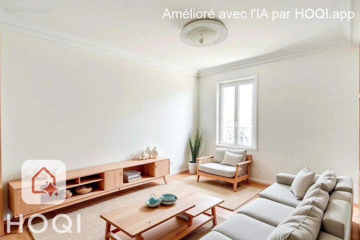 Appartement à PARIS-17E
