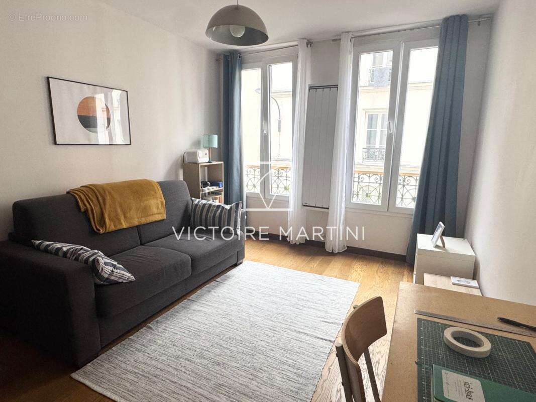 Appartement à PARIS-20E