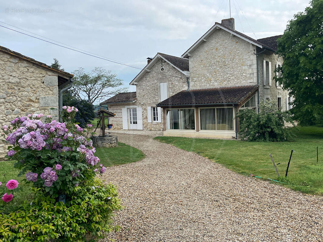 Maison à SAINTE-FOY-LA-GRANDE