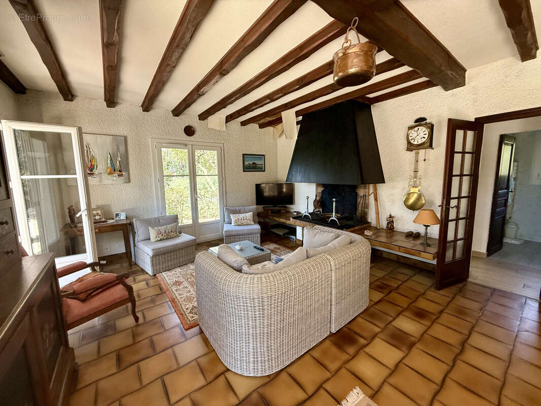 Maison à LEGE-CAP-FERRET