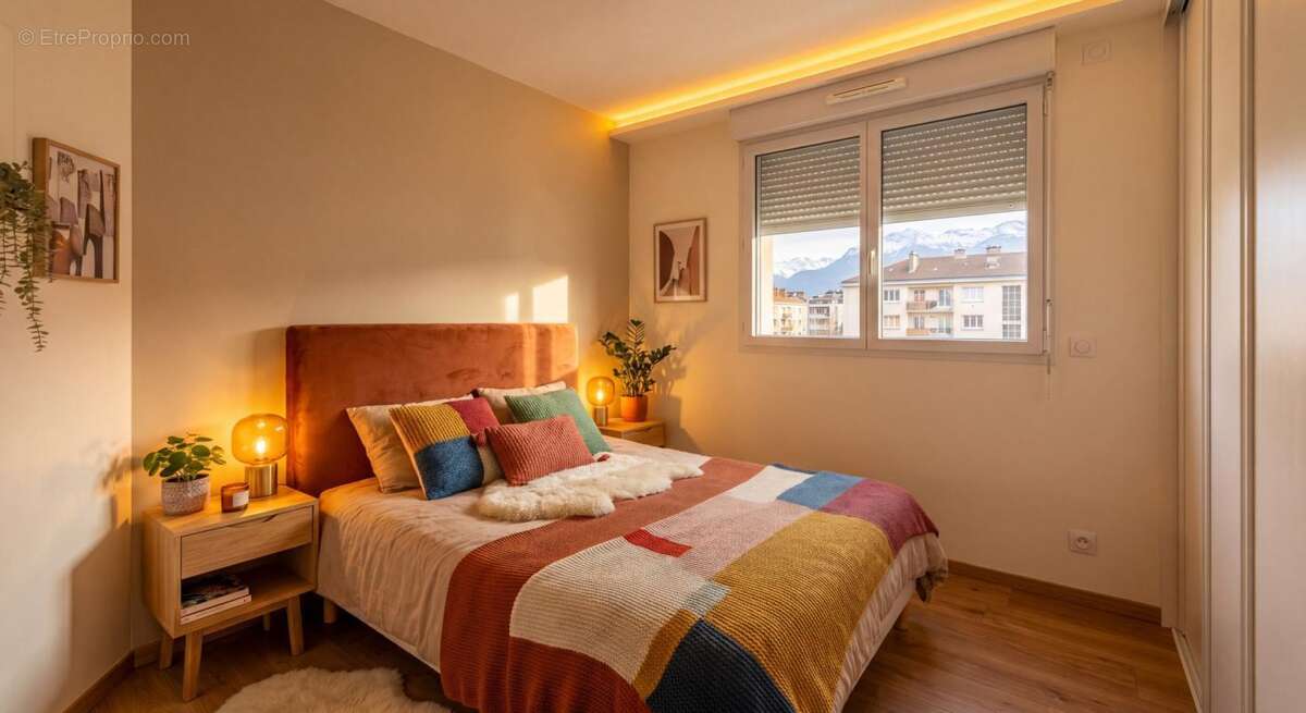Appartement à LE PONT-DE-CLAIX