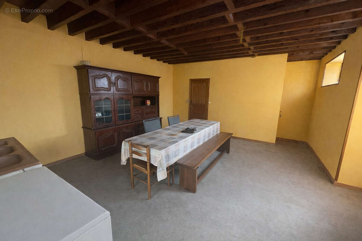 Maison à SOUAIN-PERTHES-LES-HURLUS