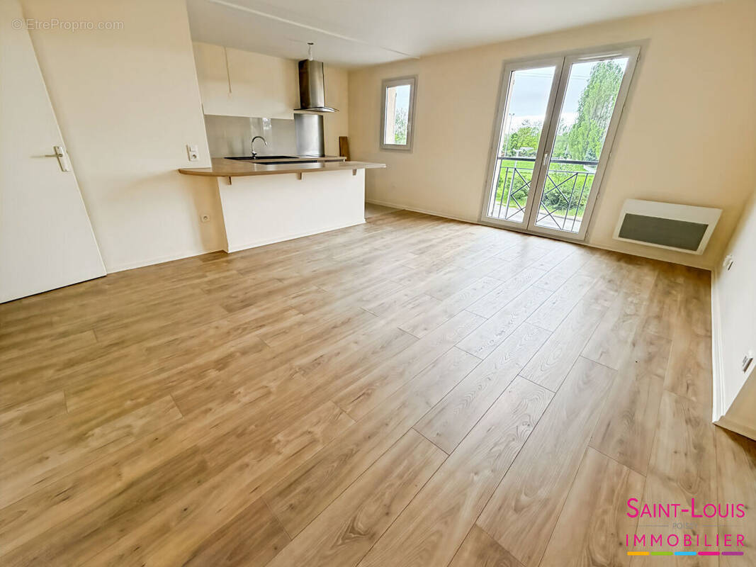 Appartement à CARRIERES-SOUS-POISSY