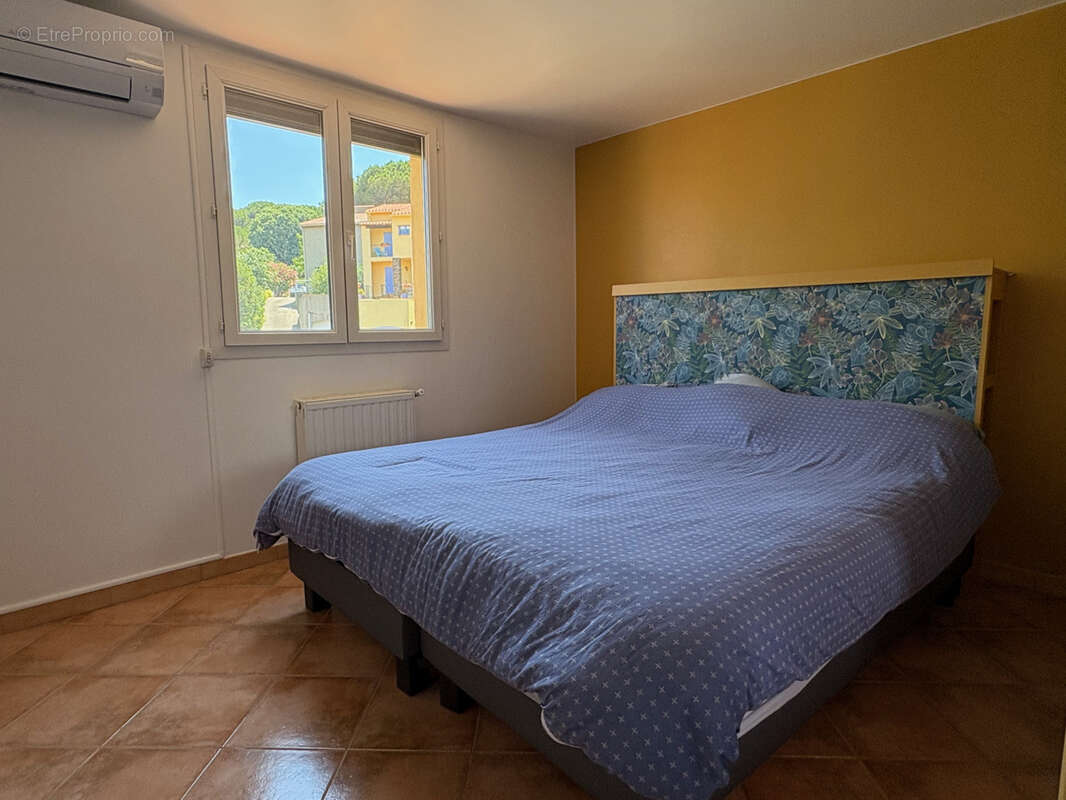 Appartement à COLLIOURE