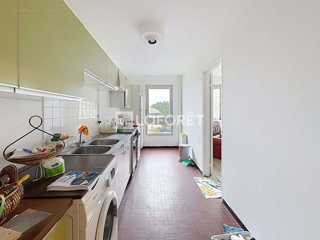 Appartement 3 pièces 69 m2 avec parking proche métro - photo 7