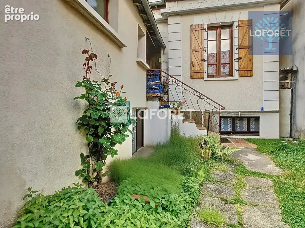 Rennes Gare Sud - Maison 4 chambres - 85 m² - photo 5