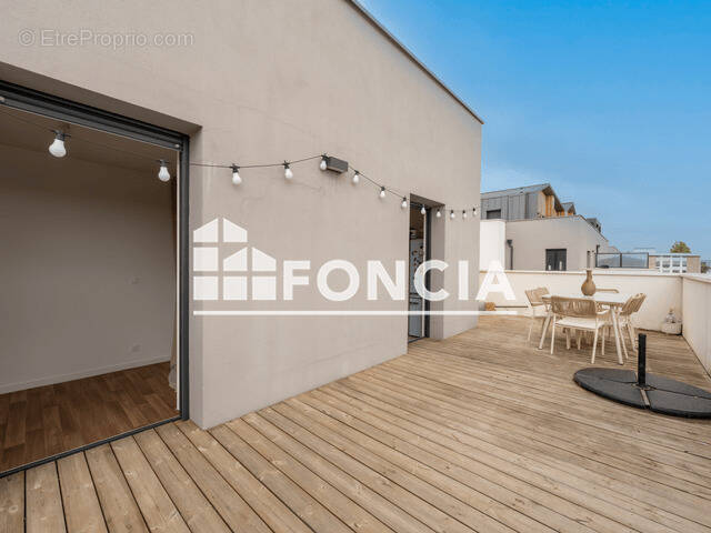 Appartement à LORMONT