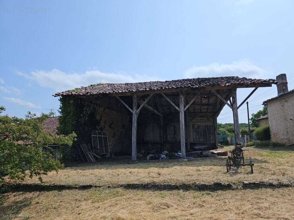 Maison à SAINT-CLAUD