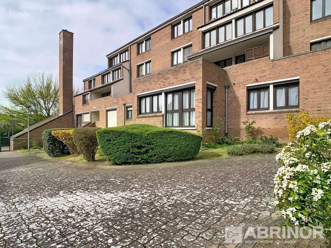 Appartement à VILLENEUVE-D'ASCQ