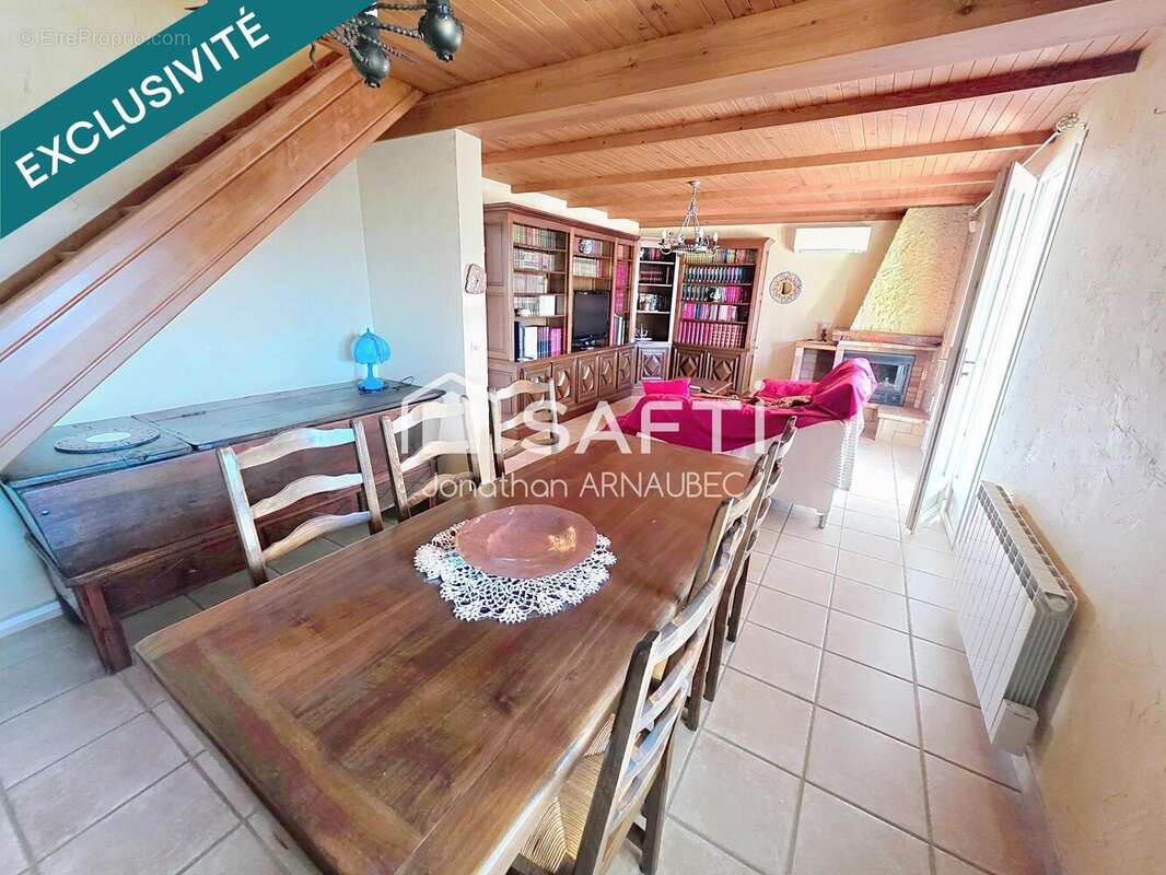 Photo 8 - Maison à AIGLUN