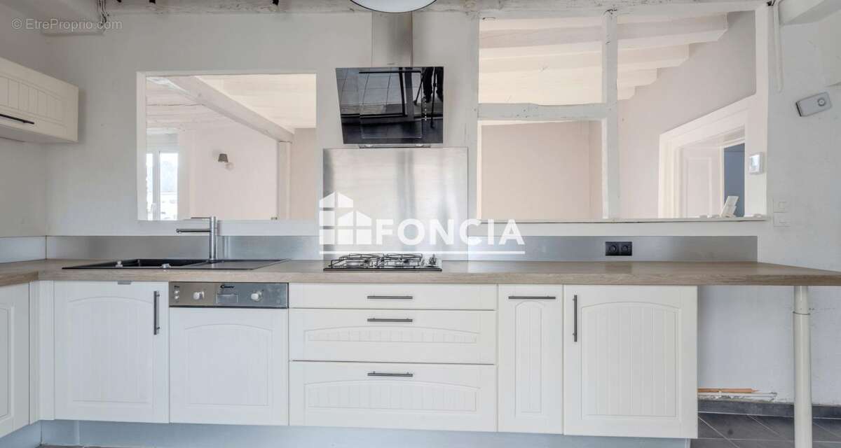 Maison à SAINT-MARS-LA-BRIERE