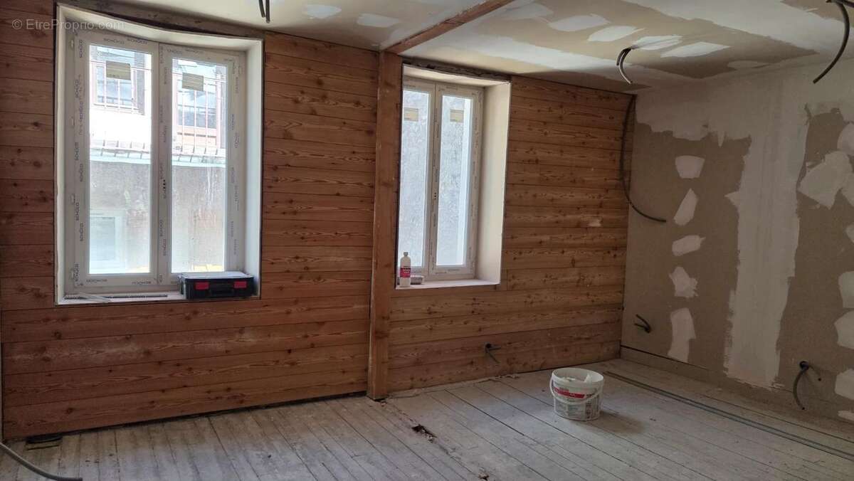 Appartement à BARCELONNETTE