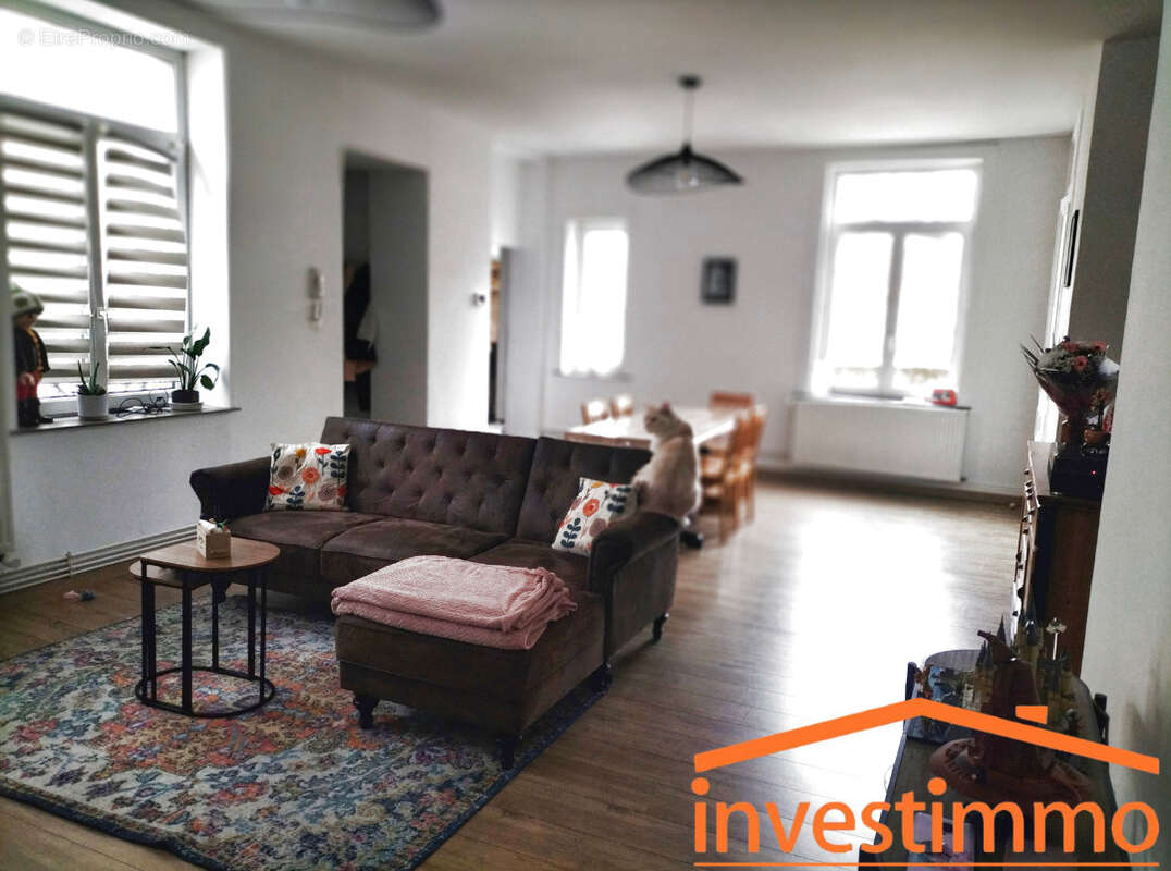 Appartement à CALAIS