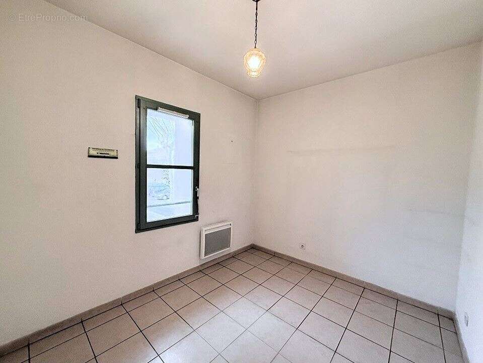 Appartement à VILLENEUVE-LES-MAGUELONE