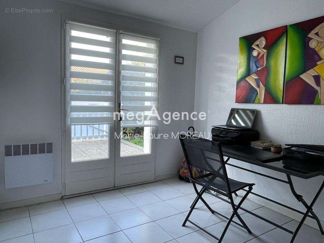 Maison à SAINT-PIERRE-D'OLERON