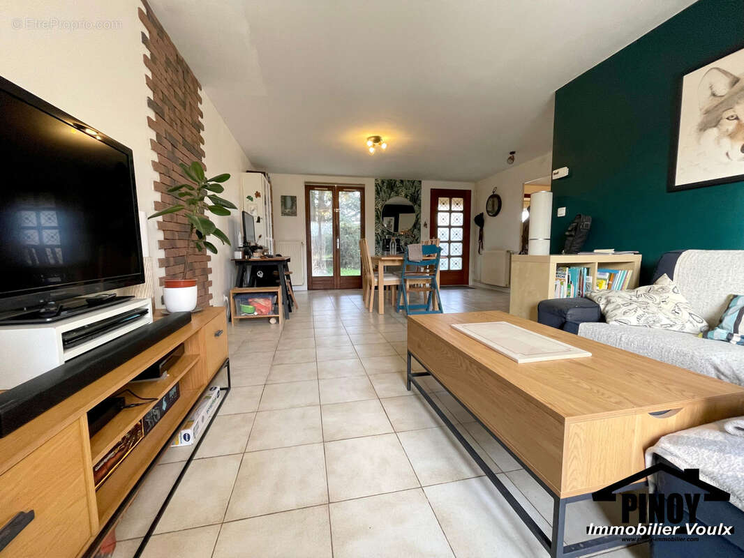 Maison à MORET-SUR-LOING