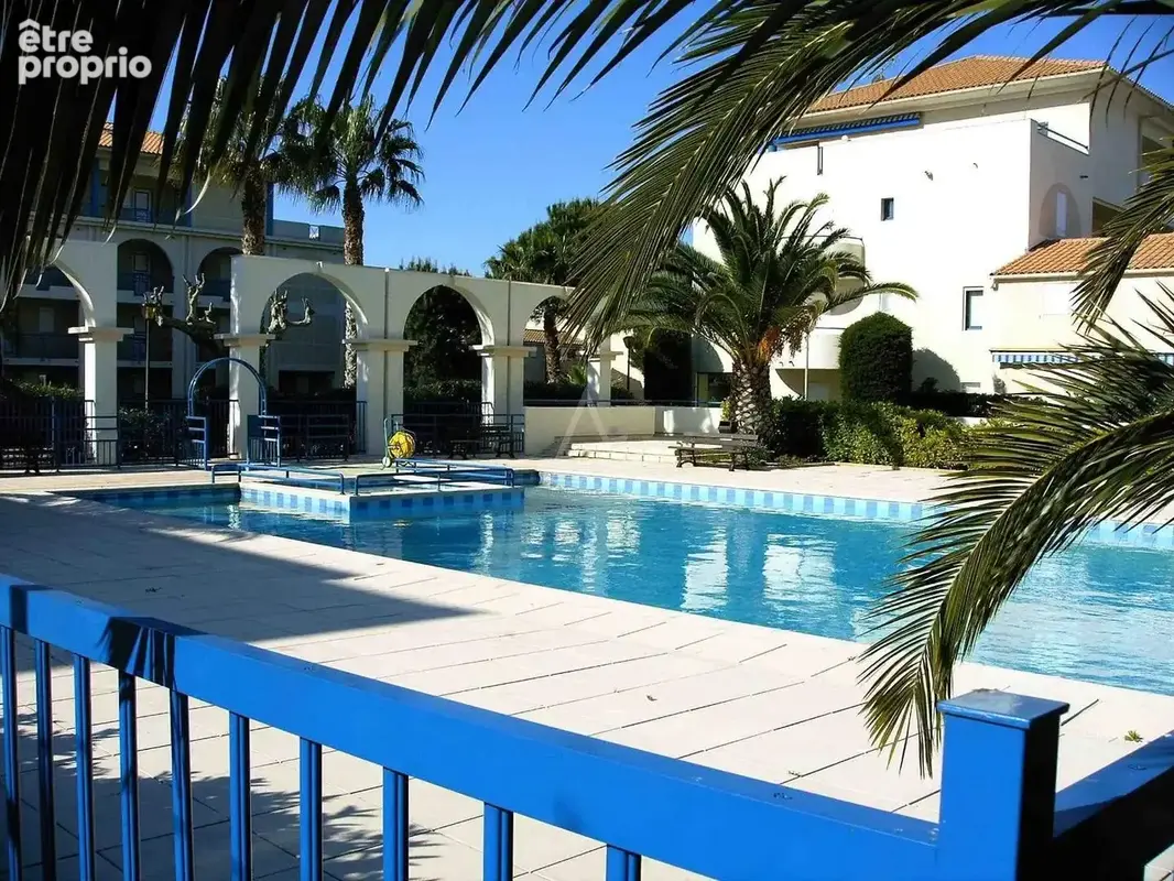 En exclusivité joli Mazet 30 m² hyper centre 83980 LE LAVANDOU - photo 1