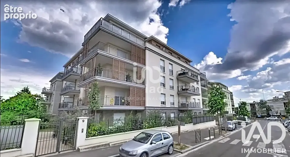 Photo 1 - Appartement à ROSNY-SOUS-BOIS
