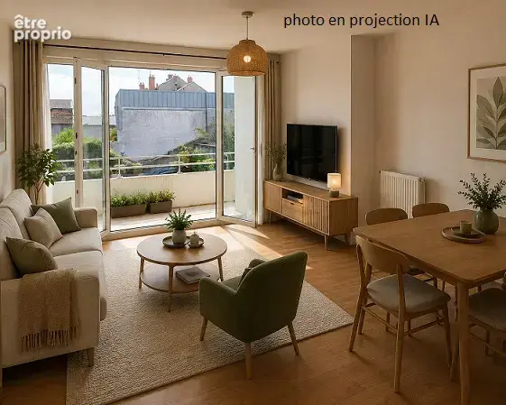 Appartement à ANGERS