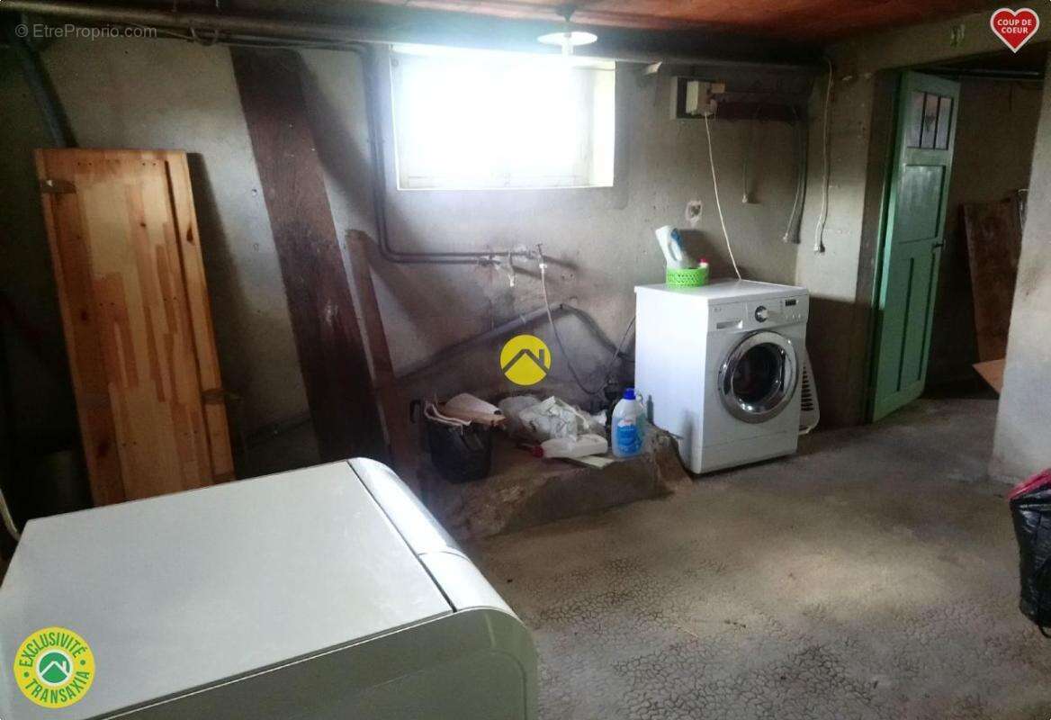 Maison à SAINT-AMAND-MONTROND