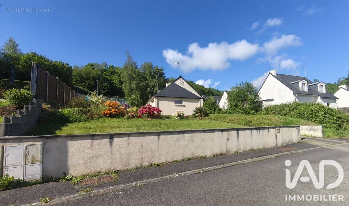 Photo 1 - Maison à LANNION