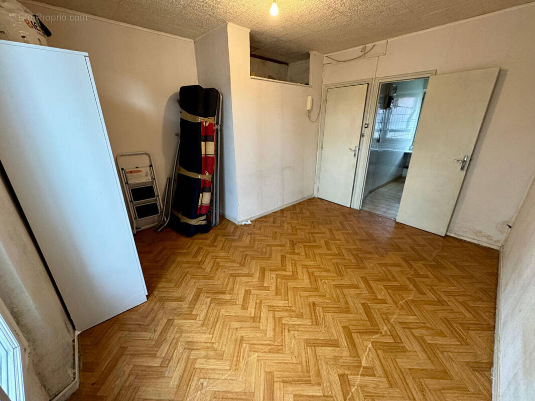 Appartement à NOISY-LE-SEC