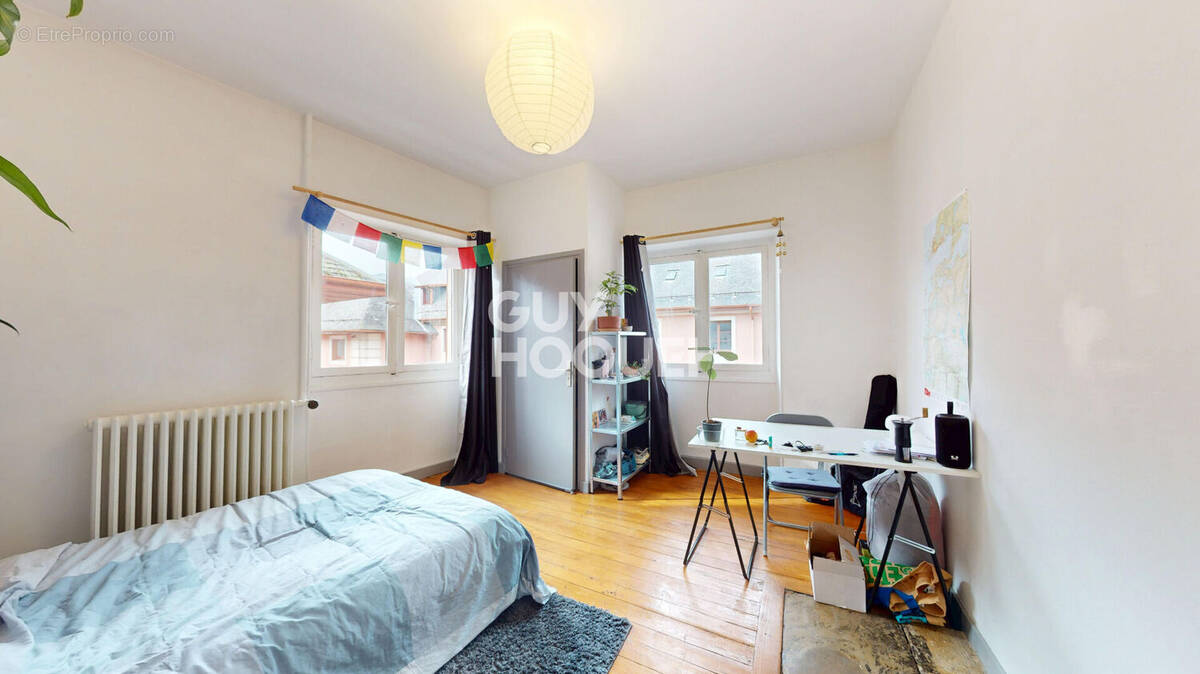 Appartement à CHAMBERY
