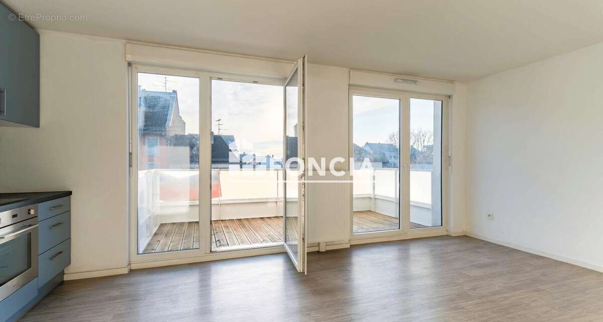 Appartement à STRASBOURG