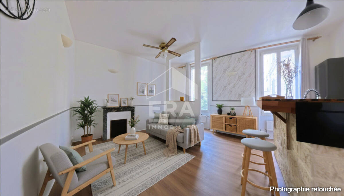 Appartement à SAINT-DENIS