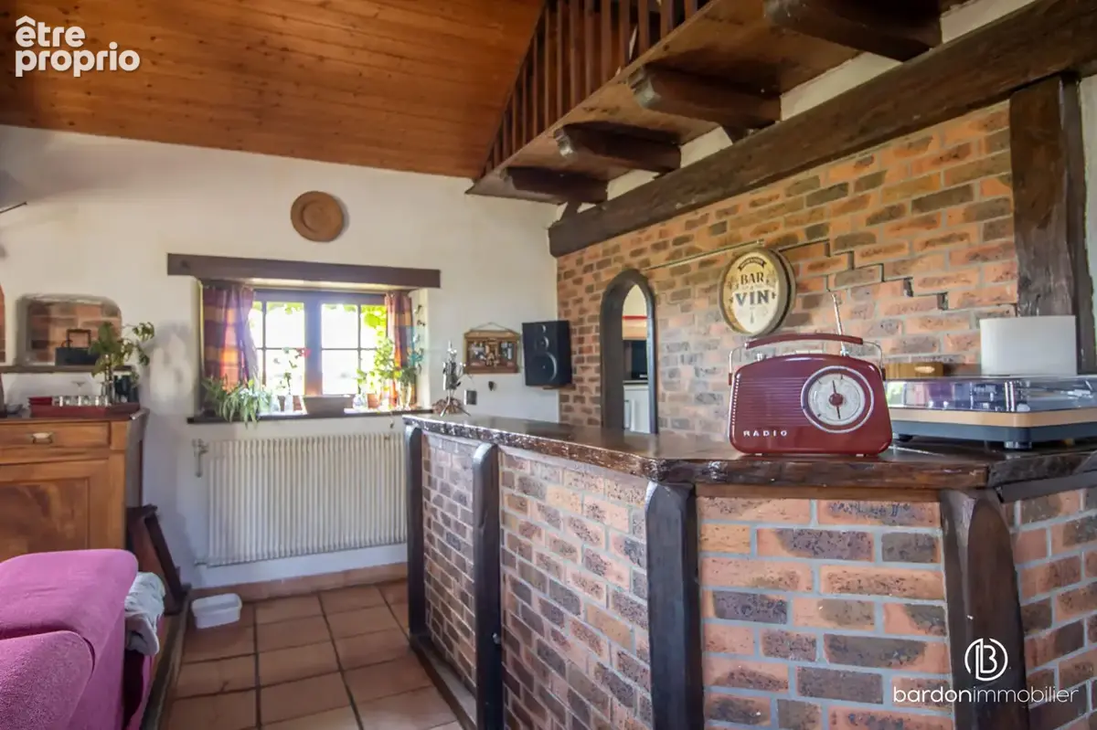 Maison au coeur des marais - 173 m² - Environnement calme et paisible - photo 8