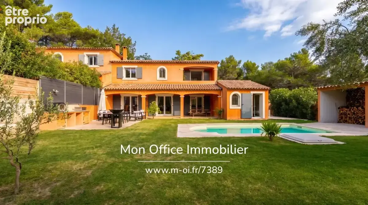 Maison à VENELLES