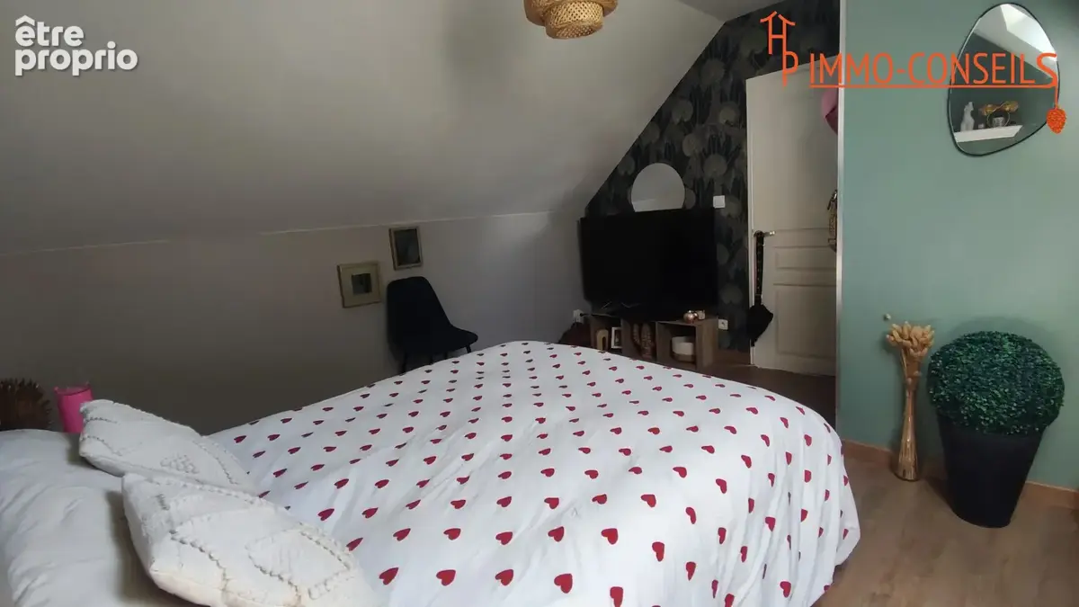 Maison 5 pièces 136 m² à vendre à Fay-De-Bretagne (44130) - photo 9