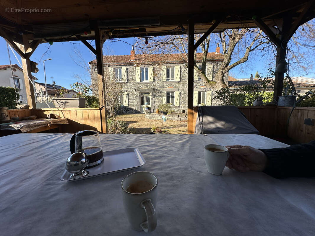 Maison à SAINT-IGNAT