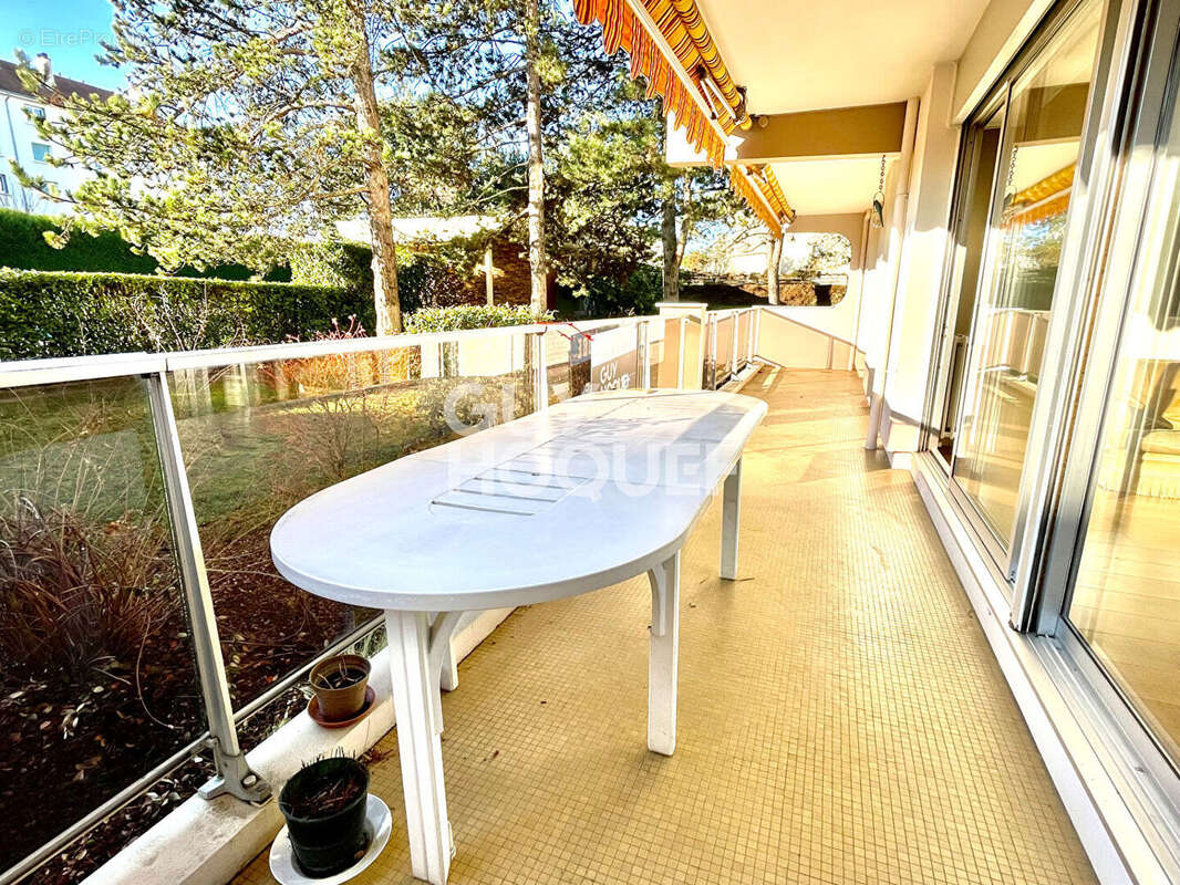 Appartement à DIJON
