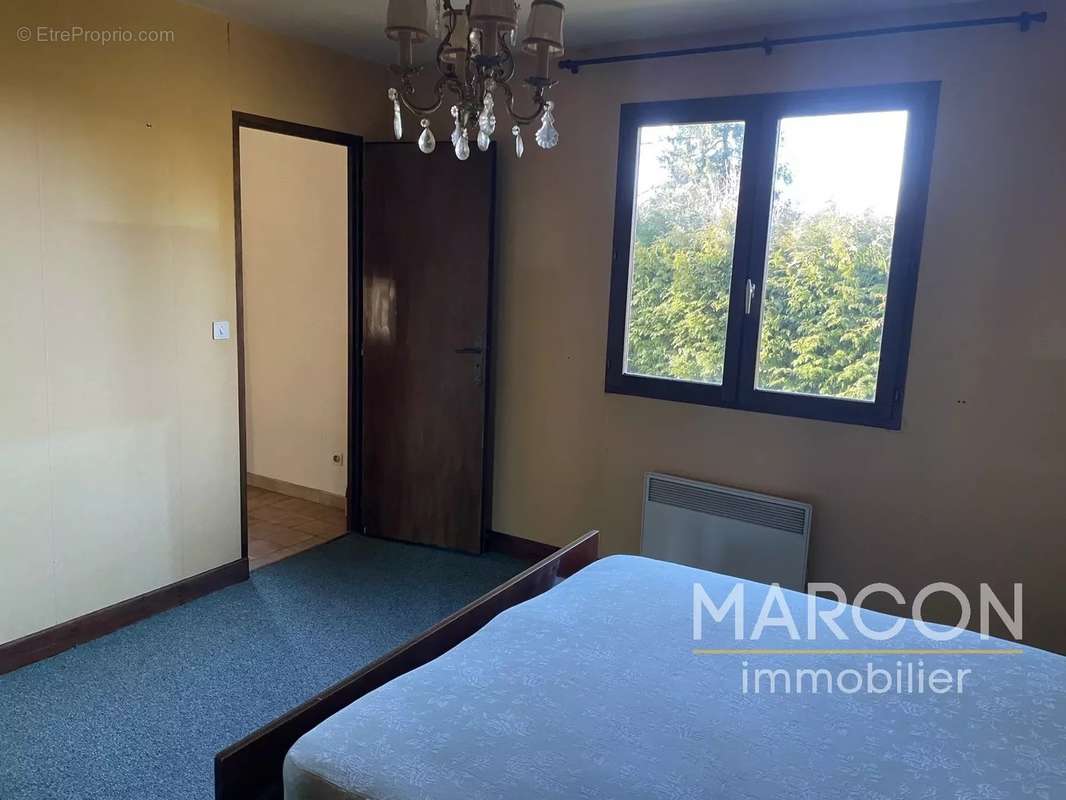 Maison à GENTIOUX-PIGEROLLES