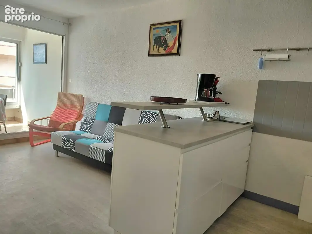 Appartement à LE GRAU-DU-ROI