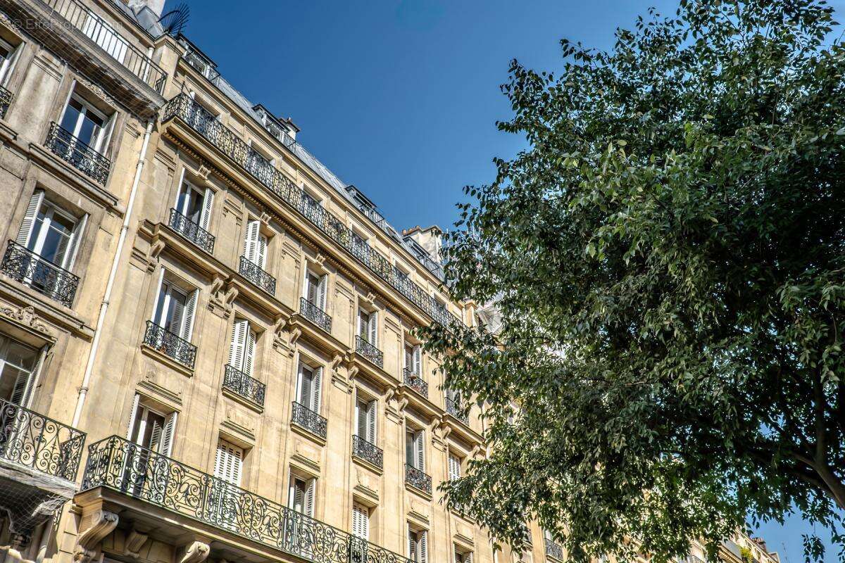 Appartement à PARIS-9E