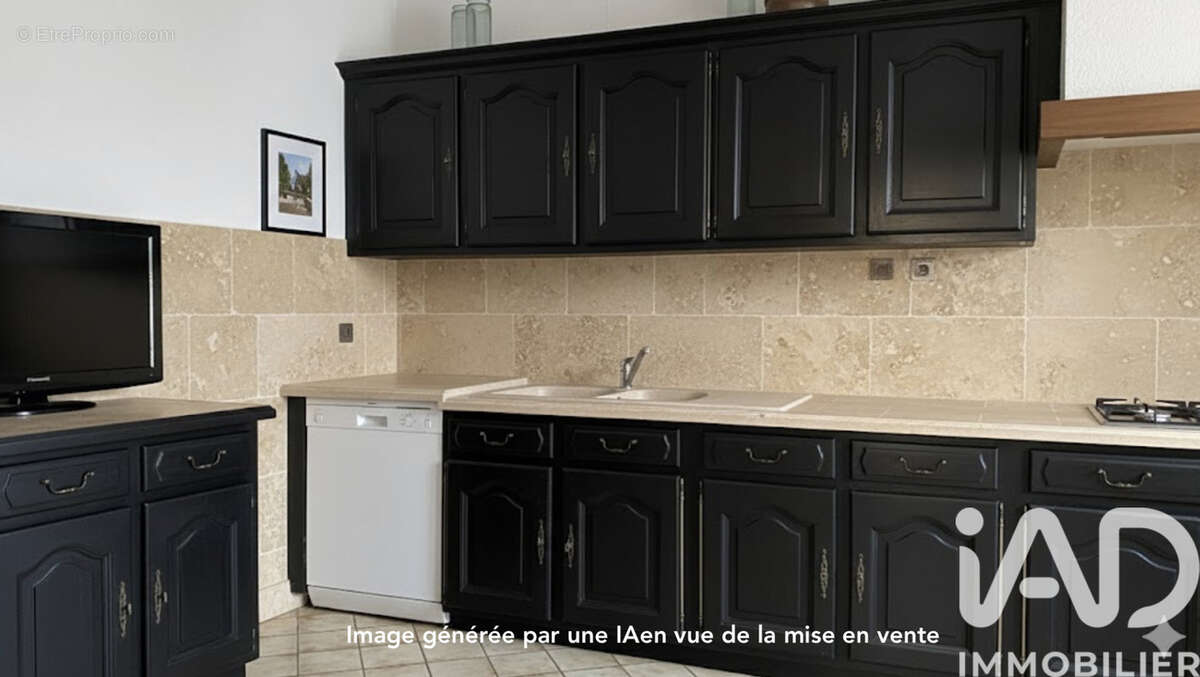 Photo 3 - Maison à SAINT-MEME-LES-CARRIERES