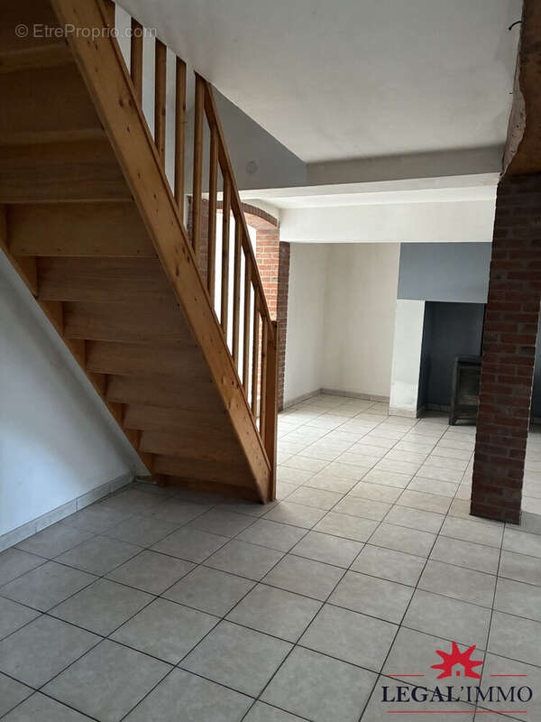 Maison à FREVENT