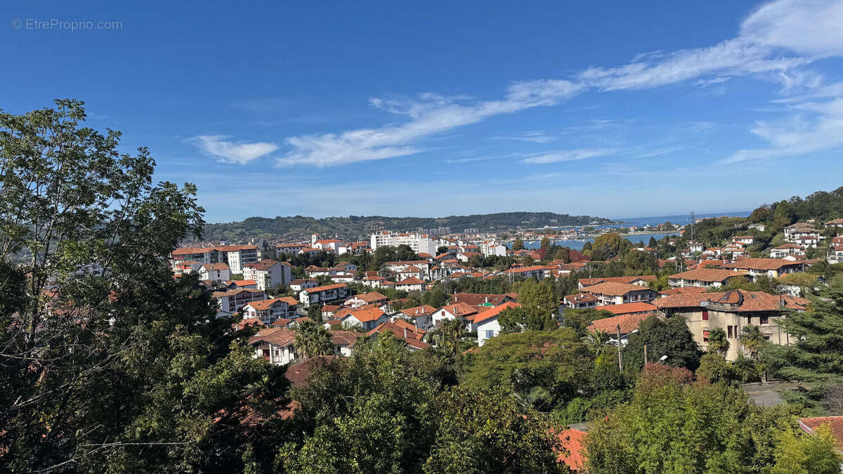 Appartement à HENDAYE