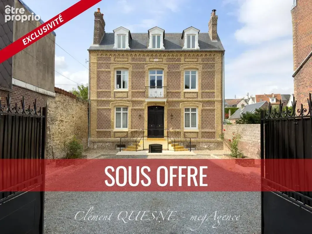 Maison à DIEPPE