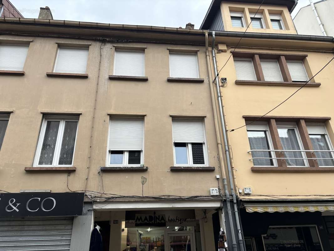 Appartement à FORBACH