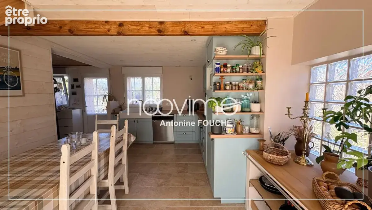 Maison 121 m2 - Frossay - photo 7