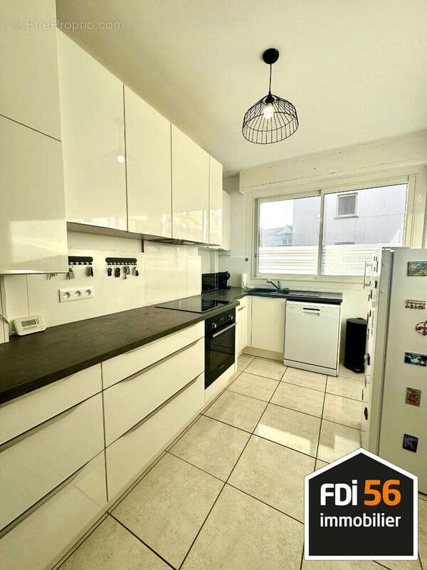 Appartement à LORIENT