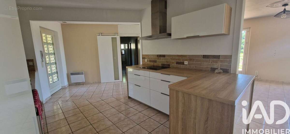 Photo 5 - Maison à SAINT-LOUIS-EN-L&#039;ISLE