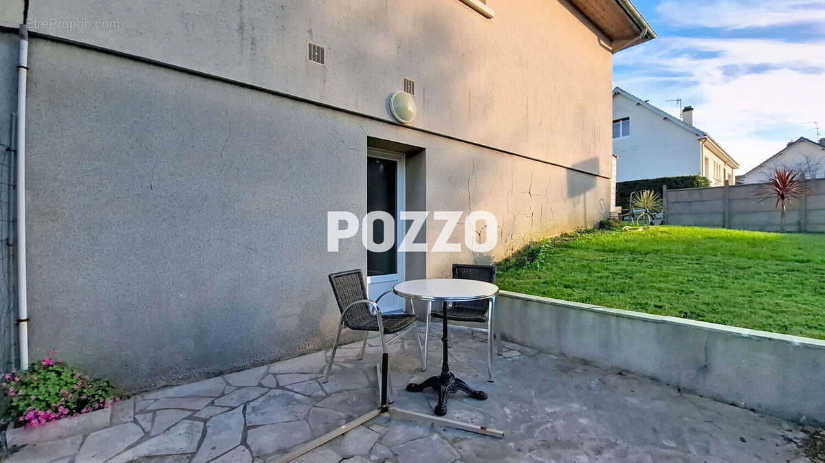 Maison à COURSEULLES-SUR-MER