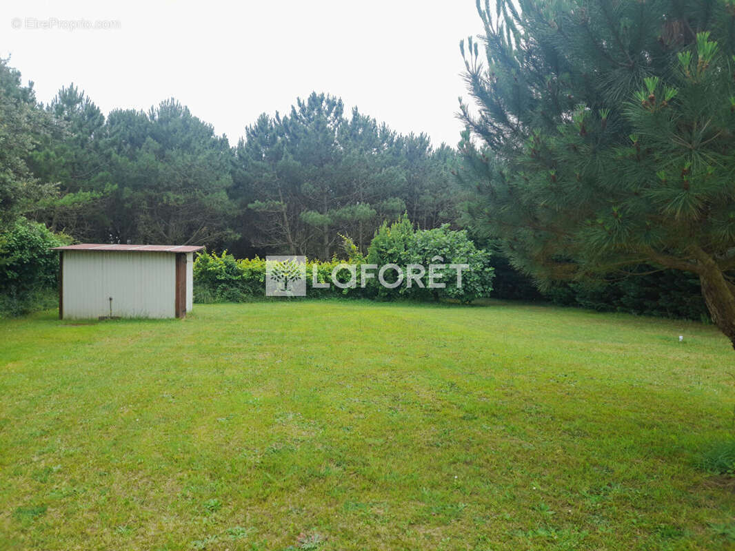 Terrain à SAINT-GEORGES-D&#039;OLERON